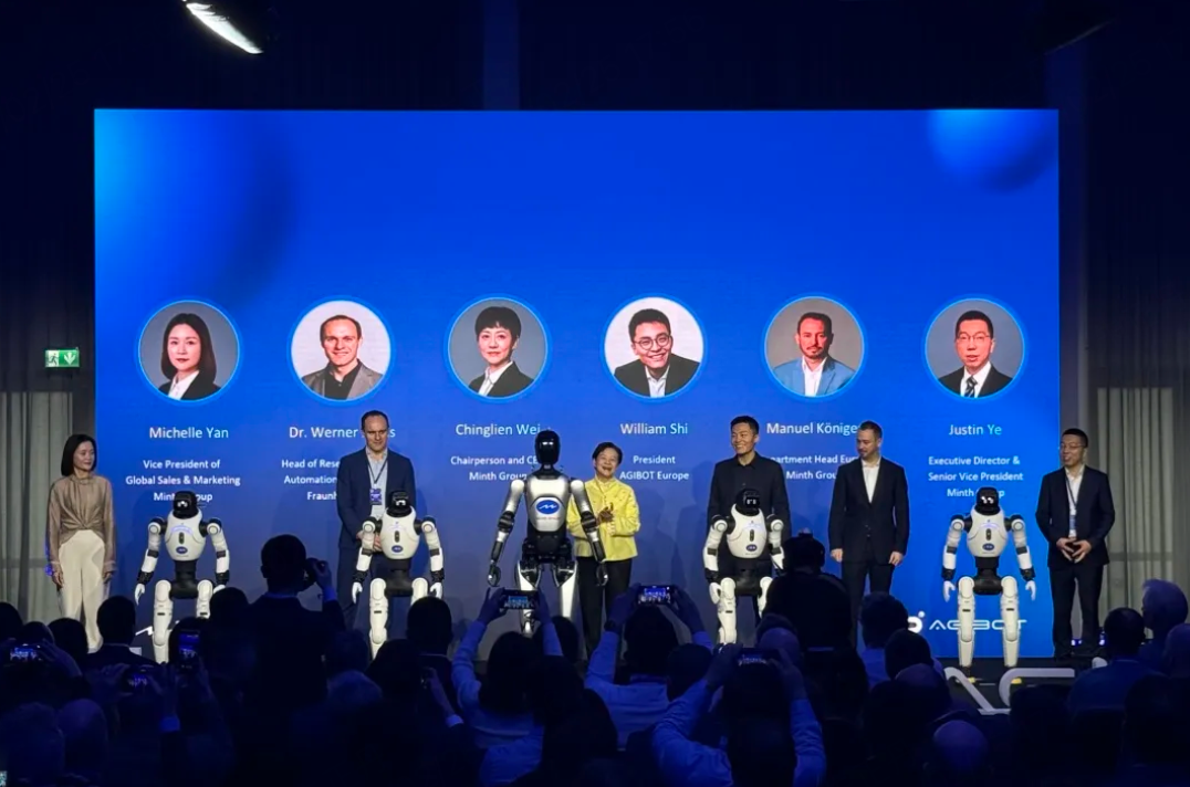 ng大舞台在德国慕尼黑举办发布会，加快欧洲本地化布局